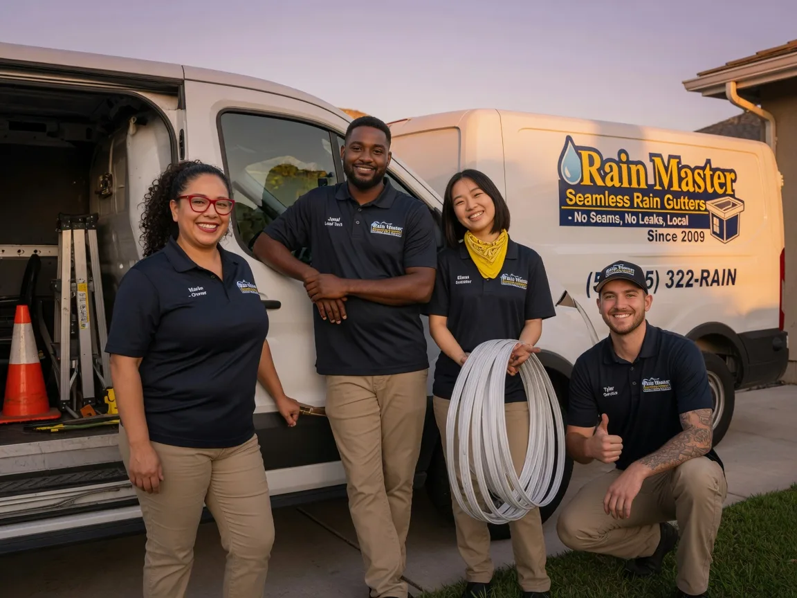 Gutter Installation company in Gregory, TX