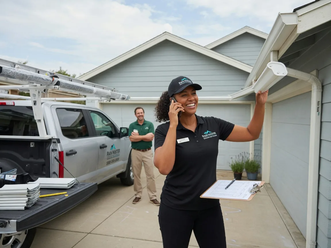 Gutter Installation Gregory, TX FAQs